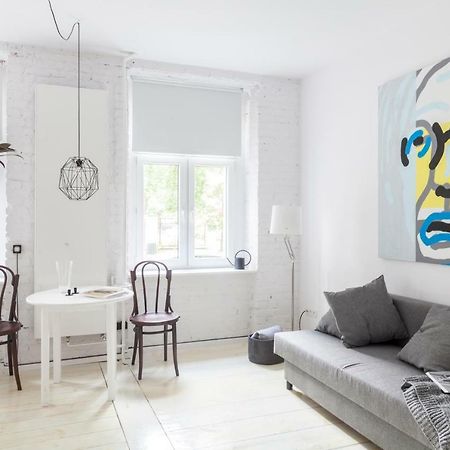 Apartamenty Zacisze Λοτζ Εξωτερικό φωτογραφία