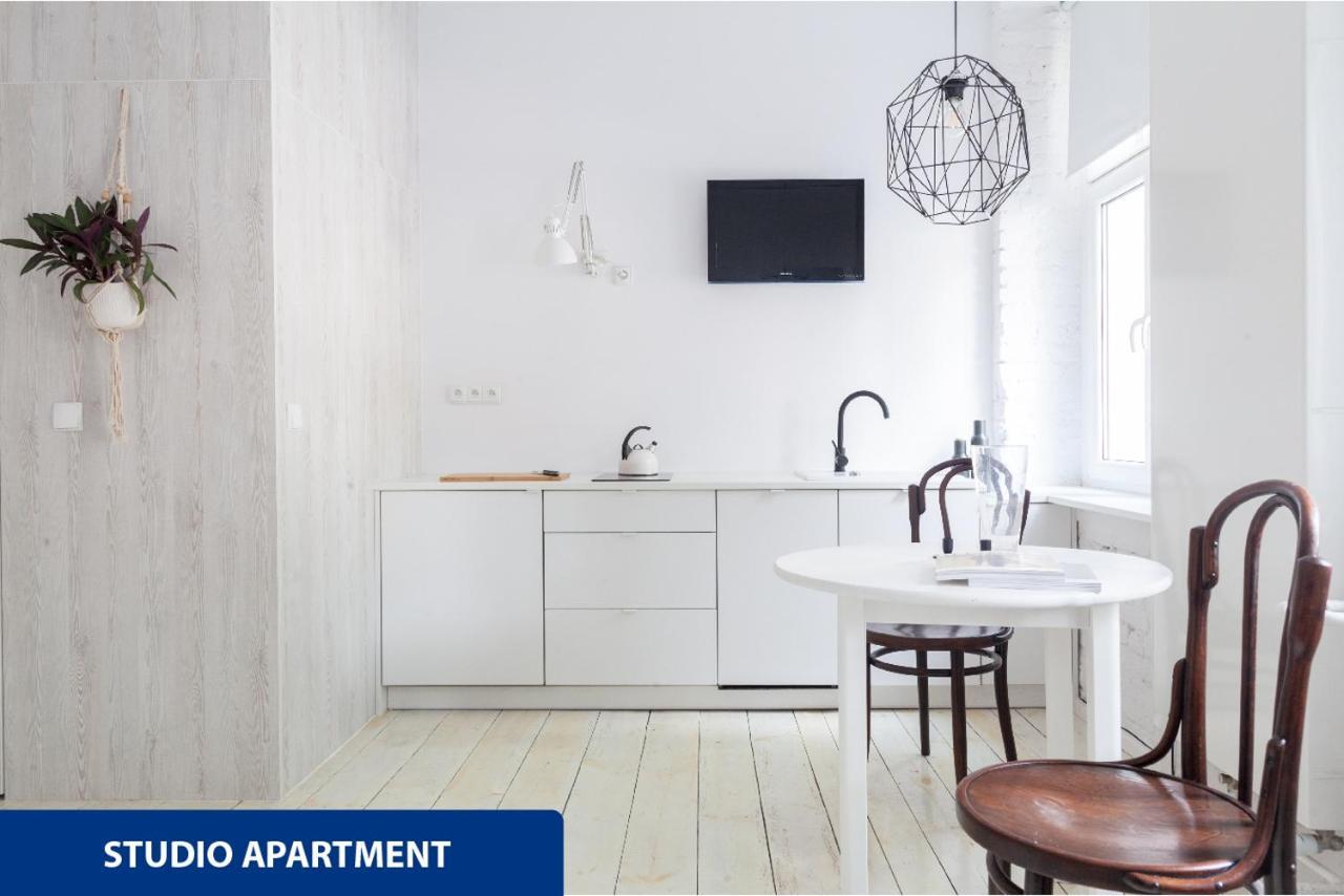 Apartamenty Zacisze Λοτζ Εξωτερικό φωτογραφία