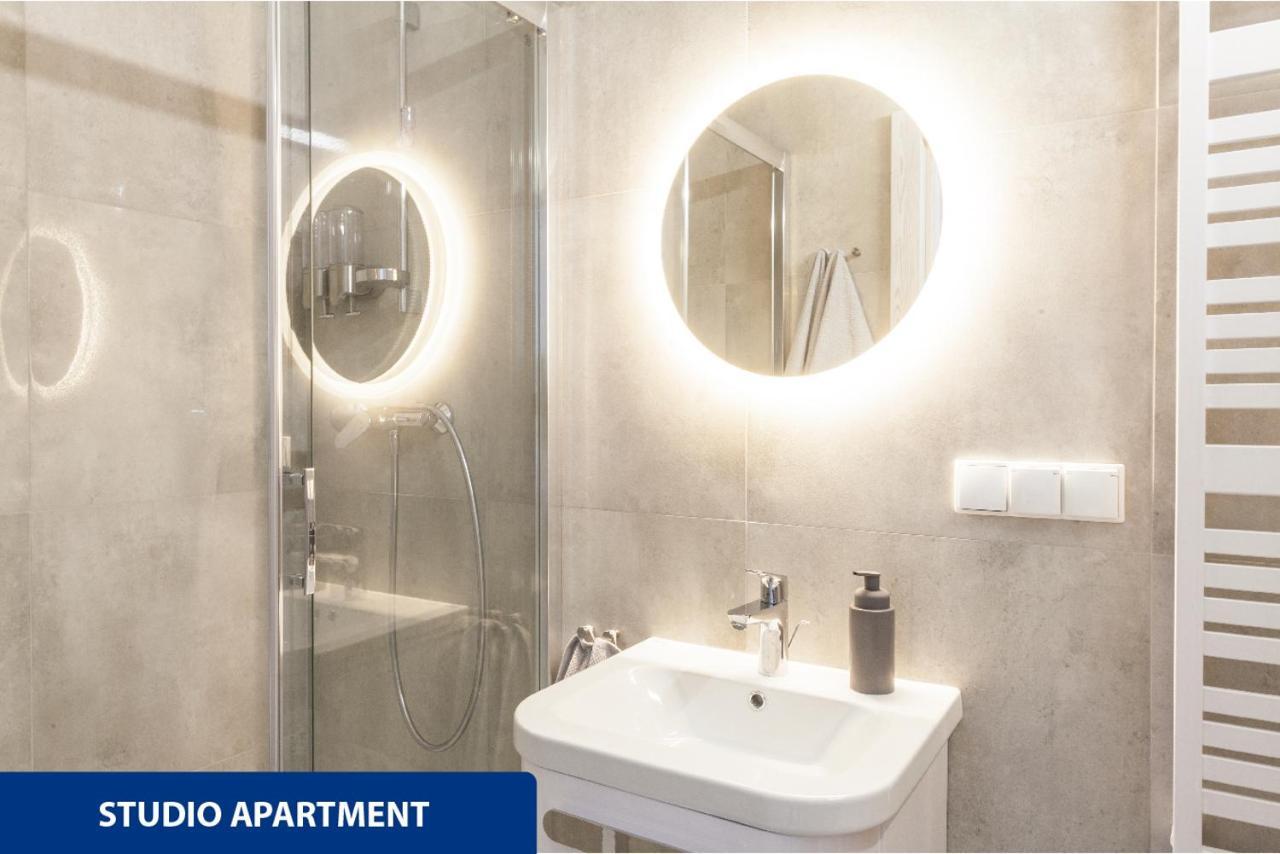 Apartamenty Zacisze Λοτζ Εξωτερικό φωτογραφία