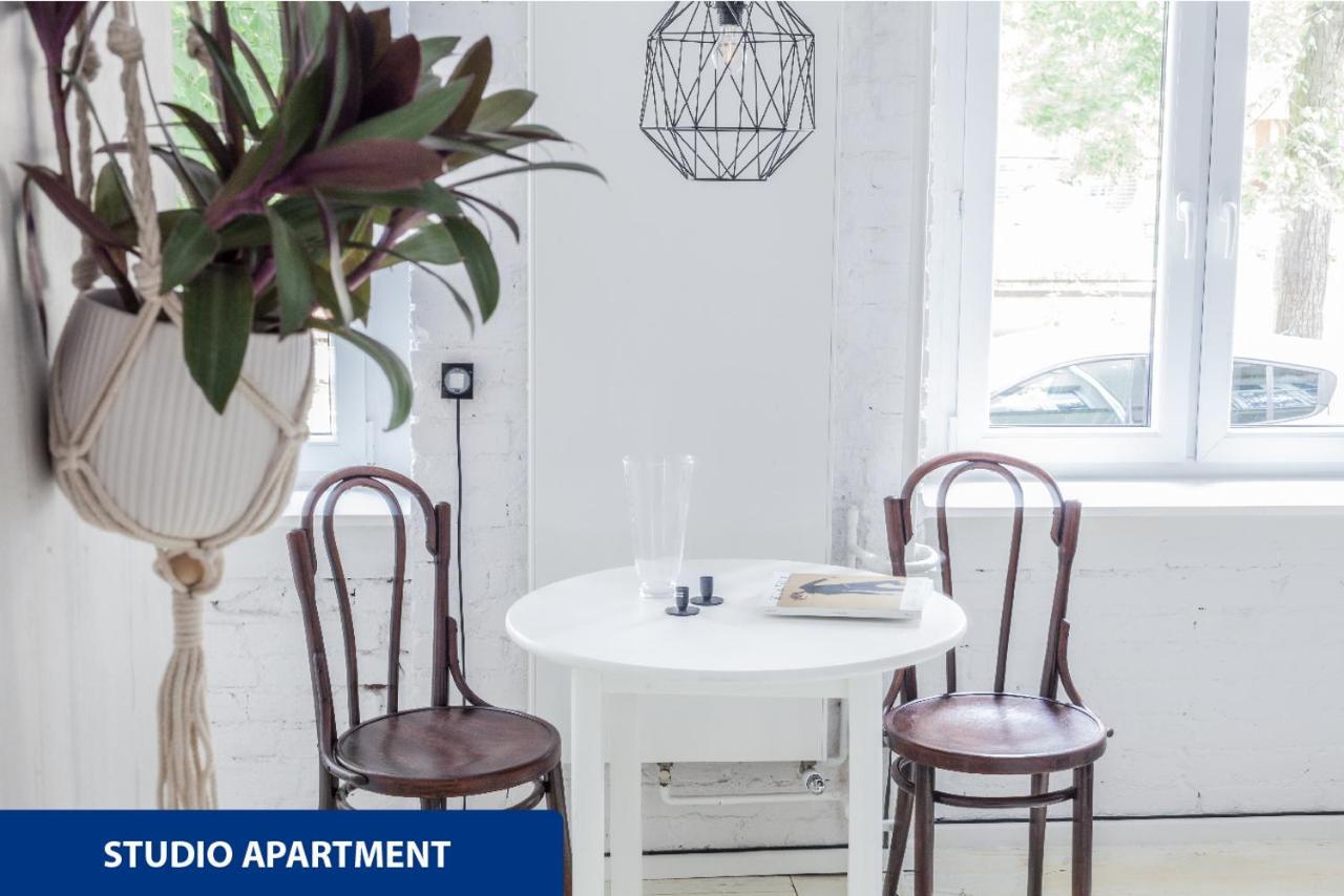 Apartamenty Zacisze Λοτζ Εξωτερικό φωτογραφία