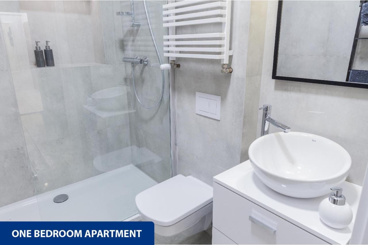 Apartamenty Zacisze Λοτζ Εξωτερικό φωτογραφία