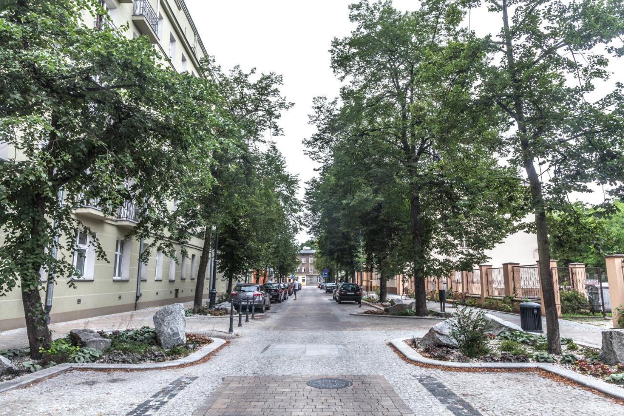 Apartamenty Zacisze Λοτζ Εξωτερικό φωτογραφία