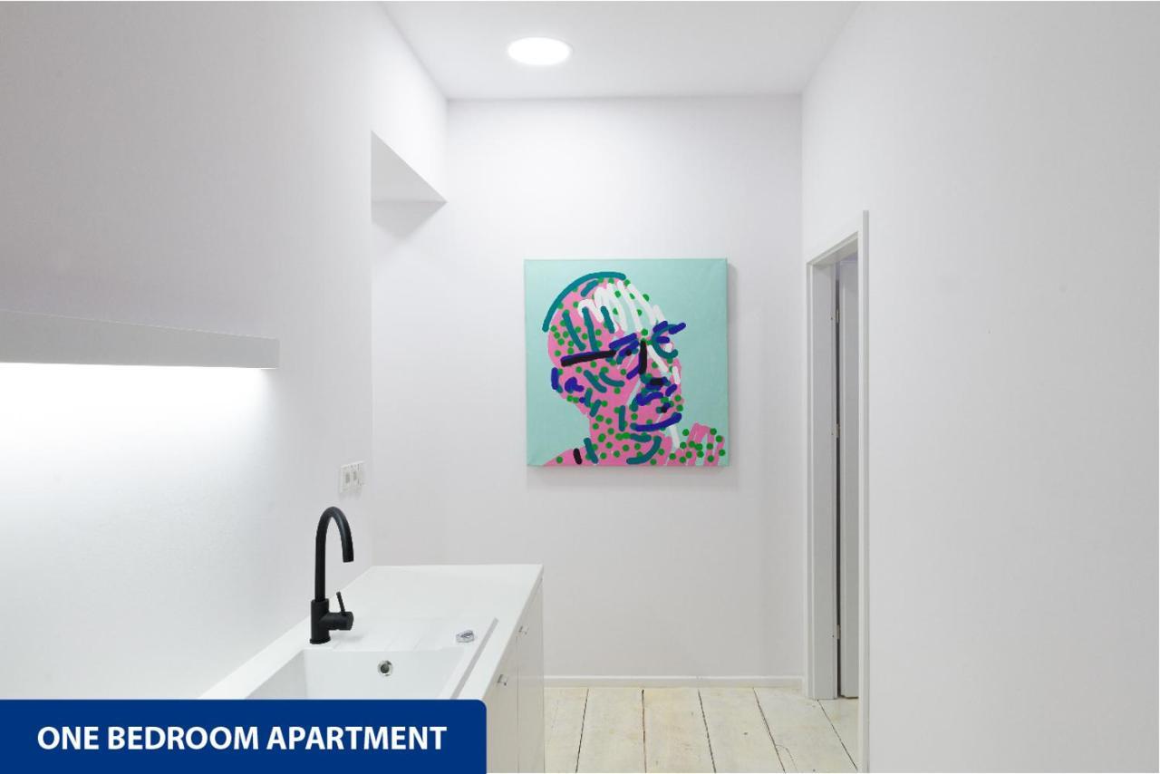 Apartamenty Zacisze Λοτζ Εξωτερικό φωτογραφία