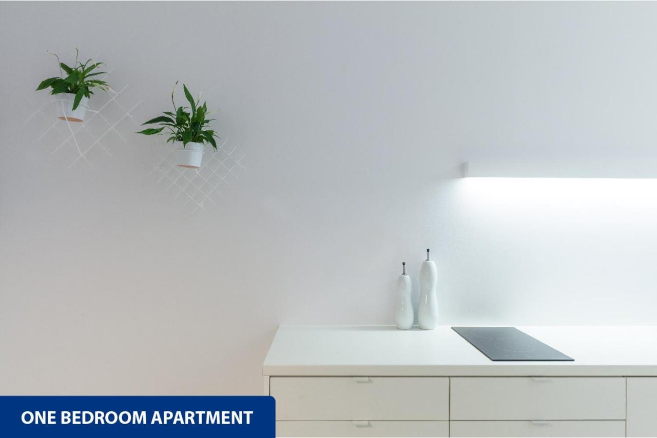 Apartamenty Zacisze Λοτζ Εξωτερικό φωτογραφία