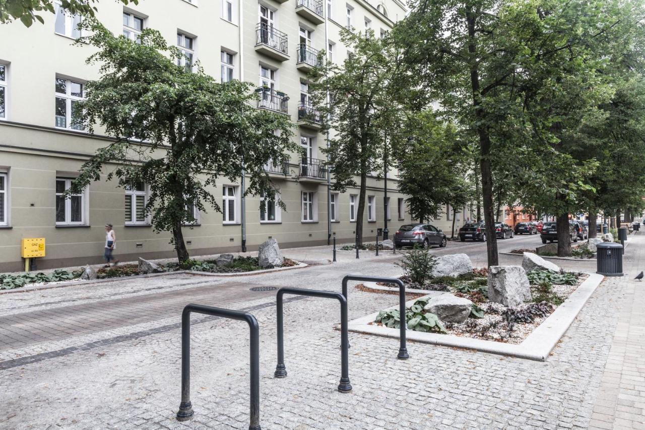 Apartamenty Zacisze Λοτζ Εξωτερικό φωτογραφία