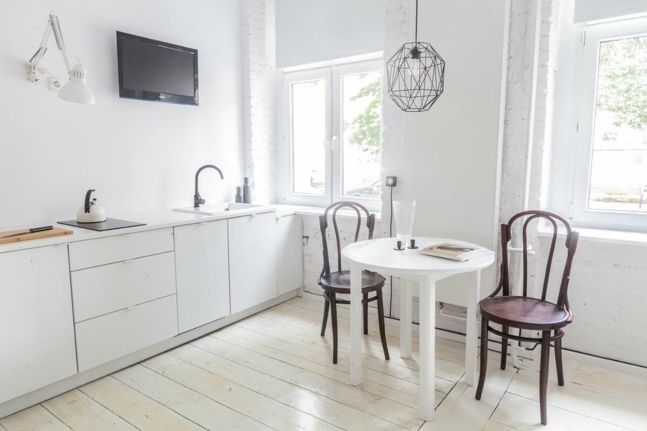 Apartamenty Zacisze Λοτζ Εξωτερικό φωτογραφία